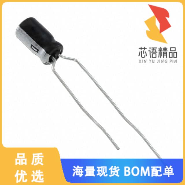 全新EEA-GA1H1R5B原装(CAP ALUM 1.5UF 20% 50V RADI