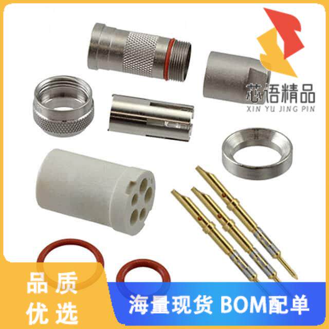 全新TS2C3M20C原装(CONN PLUG MALE 3POS GOLD CRIMP)正品