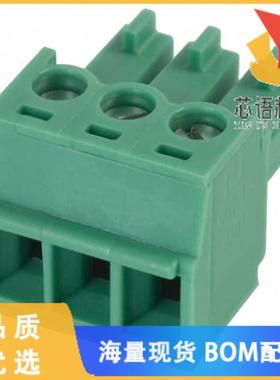 全新1803581原装(TERM B PLUG 3POS STR 3.81MM)正品