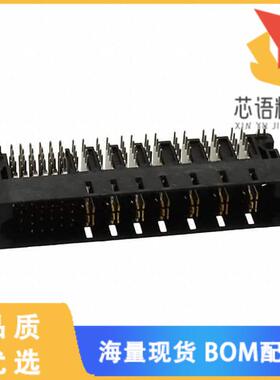 全新3-6450832-8原装(MBXL R/A HEADER 3ACP + 4P +