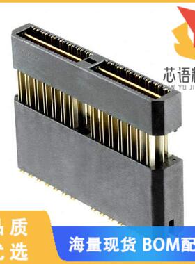 全新1-1658051-2原装(CONN DIFF ARRAY PLG 56P SMD