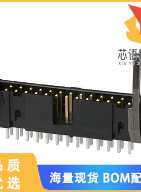 全新1761606-9原装(CONN HEADER VERT 26POS 2.54MM)正品