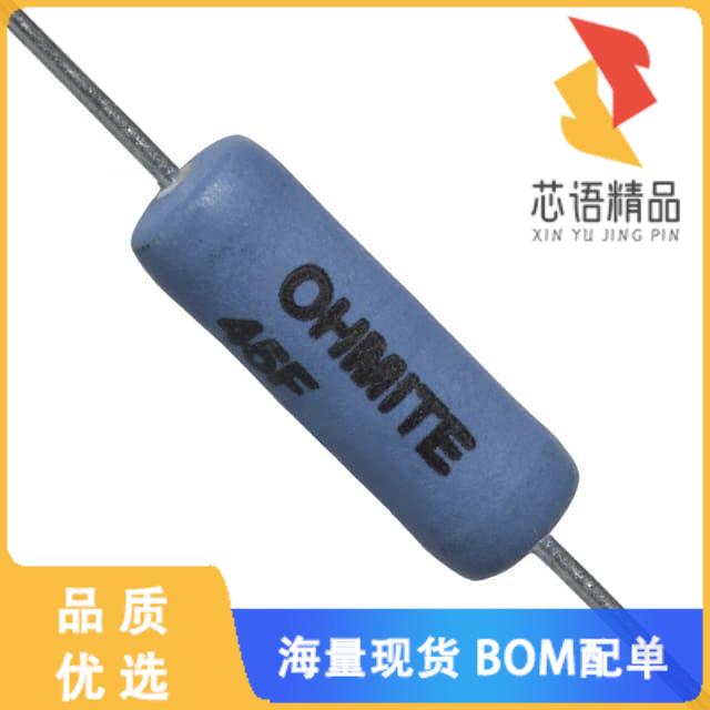全新45F6K0E原装(RES 6K OHM 1% 5W AXIAL)正品