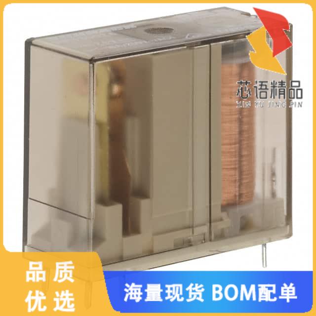 全新RP411024原装(RELAY GEN PURPOSE SPDT 8A 24V)正品