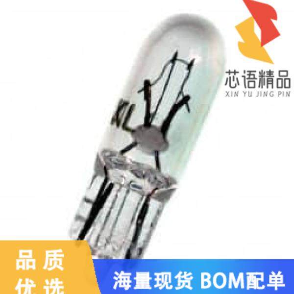 全新85原装(LAMP INCAND RT-1.75 WEDGE 28V)正品