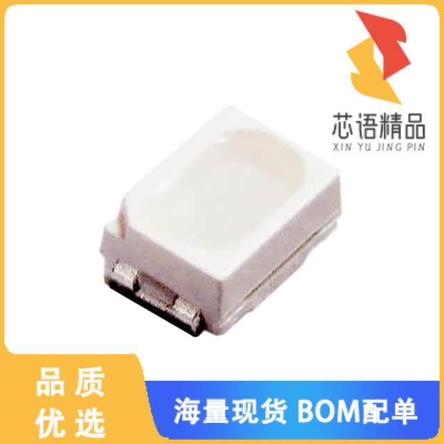 全新CLM3C-AKW-CUBVA353原装(LED AMBER CLEAR 2PLCC