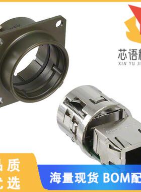 全新RJF21G原装(CONN MOD COUPLER 8P8C TO 8P8C)正品