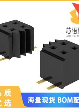 全新CLM-112-02-G-D原装(CONN RCPT 24POS 0.039 GOL