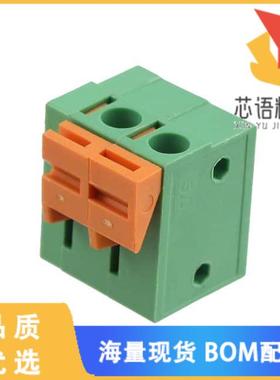 全新HA0231500000G原装(TERM BLK 2POS SIDE ENTRY 5