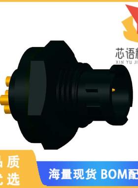 全新AU-05PMMS-LC7001原装(CONN RCPT MALE 5P GOLD