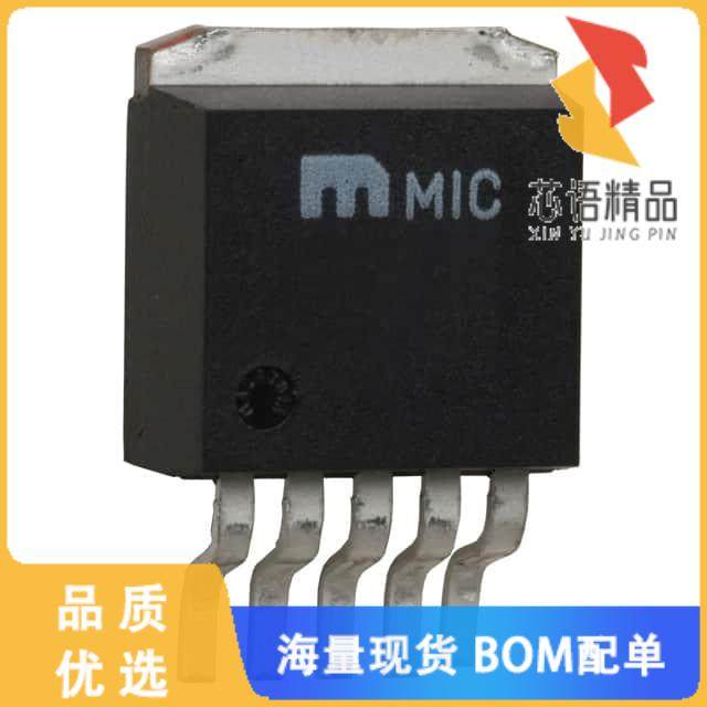 全新MIC59300WU-TR原装(IC REG LINEAR POS ADJ 3A T,电子元器件市场,微处理器/微控制器/单片机,淘宝优惠券,粉丝福利购,淘宝优惠卷