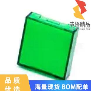 PUSHBUTTON CAP SQUARE GREEN 全新A16L 正品 AG原装