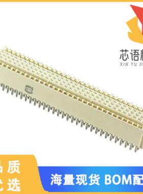 全新02021601601原装(CONN DIN RCPT 160POS PCB GOL