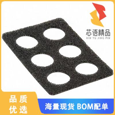 全新2029442-1原装(06P UMNL-II TPA FOAM SPACER)正品