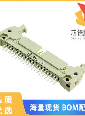 全新09185407902原装(CONN HEADER VERT 40POS 2.54M