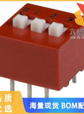 全新78B03T原装(SWITCH SLIDE DIP SPST 150MA 30V)正品