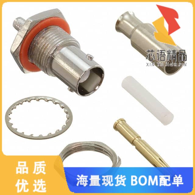 全新RF1-04A-D-02-50原装(NIPT CRIMP BNC STRAIGHT