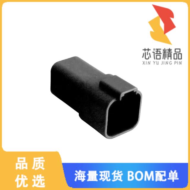 全新PX0101P06BK原装(CONN FMALE 6POS FOR PIN BLK)正品