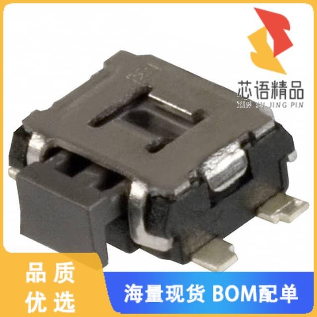 全新EVQ-P7C01P原装(SWITCH TACTILE SPST-NO 0.05A