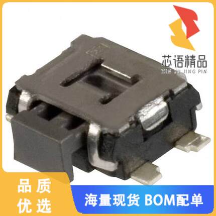 全新EVQ-P7C01P原装(SWITCH TACTILE SPST-NO 0.05A