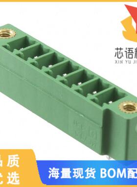 全新1830648原装(TERM B HDR 7POS VERT 3.81MM)正品