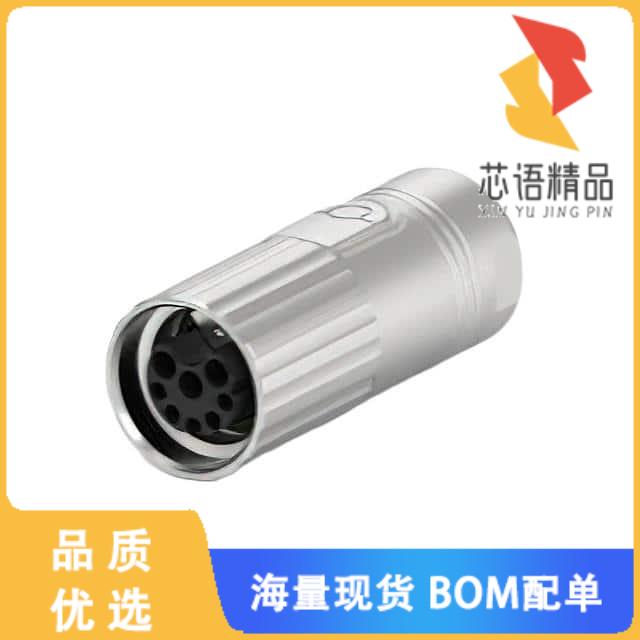 全新BSA906N0087201A000原装(CONN PLG HSG FMALE 9P