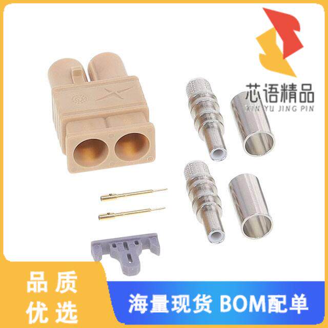 全新FKDMIG原装(DUAL FAKRA CODE I SMB(M)ST_ FOR)正品