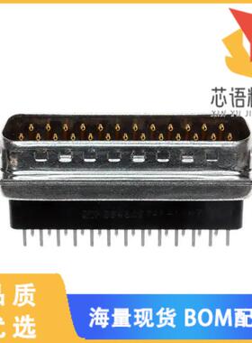 全新5745412-7原装(CONN D-SUB PLUG 25POS VERT SLD