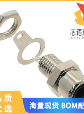 全新576原装(CONN RCA JACK MONO 3.2MM PNL MT)正品