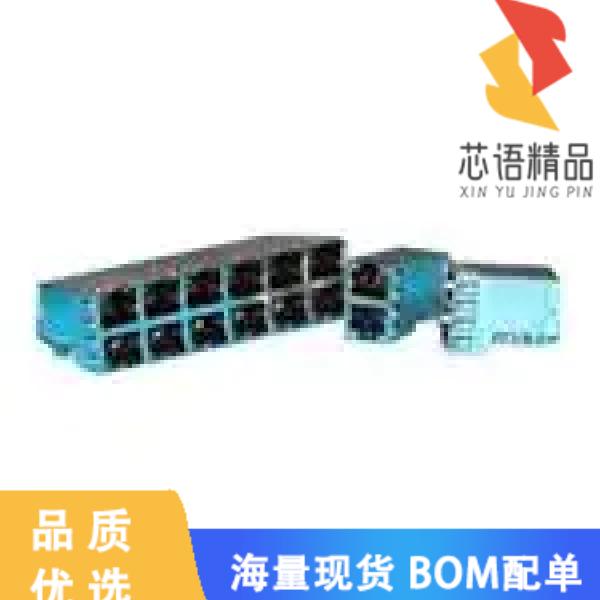 全新1888507-4原装(CONN MOD JACK 8P8C R/A SHIELDE