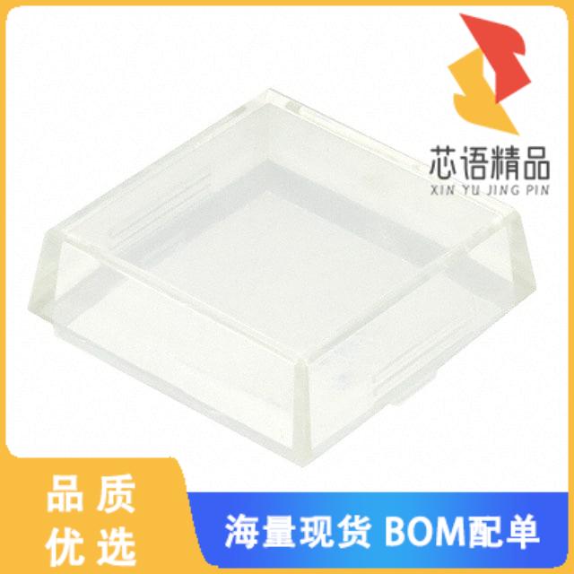 全新704.703.7原装(LENS CAP SQUARE CLEAR 30X30 PL