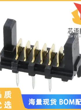 全新0903253006原装(CONN HEADER VERT 6POS 1.27MM)正品