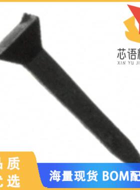 全新499712-1原装(CONN KEYING PLUG BLACK)正品