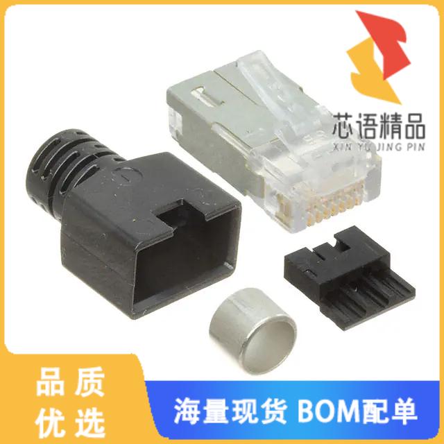 全新SS-39200-006原装(CONN 8-8 MODULAR PLUG CAT 6)正品