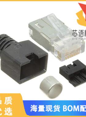 全新SS-39200-006原装(CONN 8-8 MODULAR PLUG CAT 6)正品