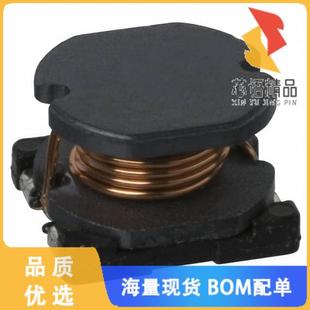 IND FIXED 10UH 2.3A MOHM 全新CR75NP 100KC原装