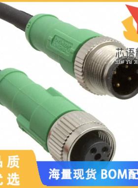 全新1668386原装(CBL 4POS MALE TO FMALE 9.84')正品