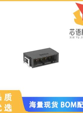 全新384471原装(MAXIBR M 04POS RA A SMT BK)正品