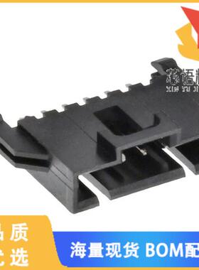 全新0705410005原装(CONN HEADER VERT 6POS 2.54MM)正品