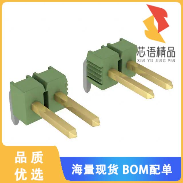 全新1-826631-6原装(CONN HEADER R/A 16POS 2.54MM)正品