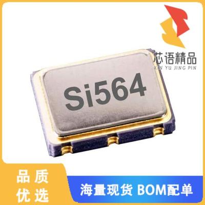 全新564BAAA000121ABG原装(XTAL OSC XO 100.0000MHZ