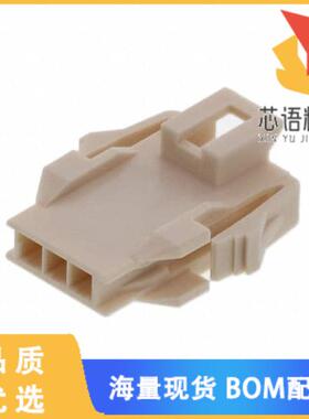 全新2002772203原装(CONN PLUG HSG 3POS 2.50MM)正品