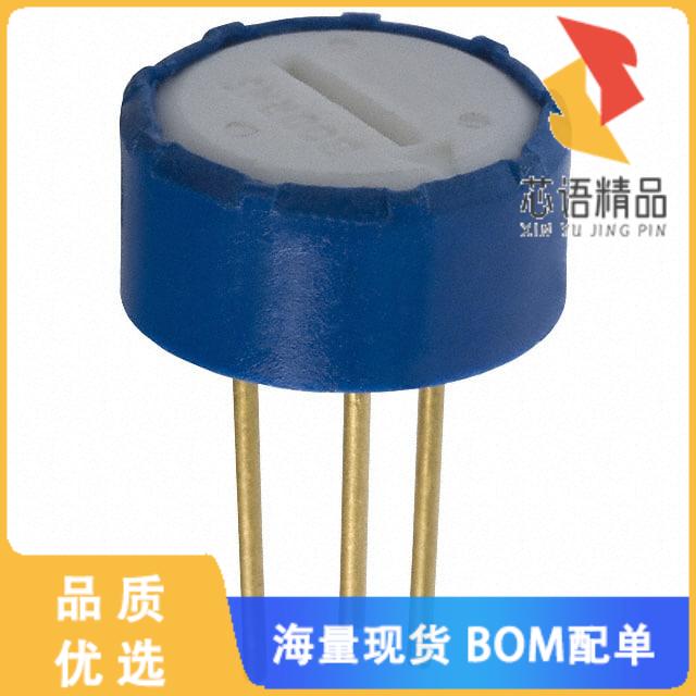 全新3345P-1-503原装(TRIMMER 50K OHM 1W PC PIN TO