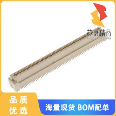 全新61082-142402LF原装(CONN RCPT 140POS SMD GOLD)正品