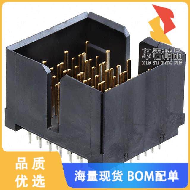 全新1934302-1原装(CONN PLUG HD 72POS PCB)正品