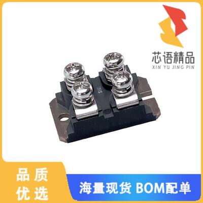 全新IXFN82N60Q3原装(MOSFET N-CH 600V 66A SOT227B)正品