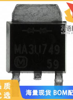全新MA3U74900L原装(DIODE ARRAY SCHOTTKY 40V 5A 2