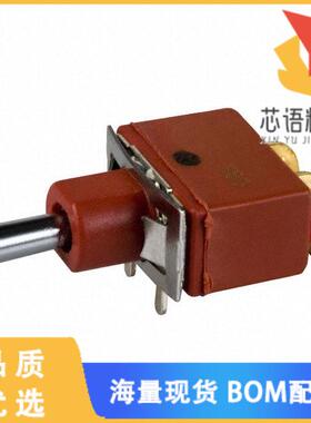 全新E105MD1ABE原装(SWITCH TOGGLE SPDT 0.4VA 20V)正品