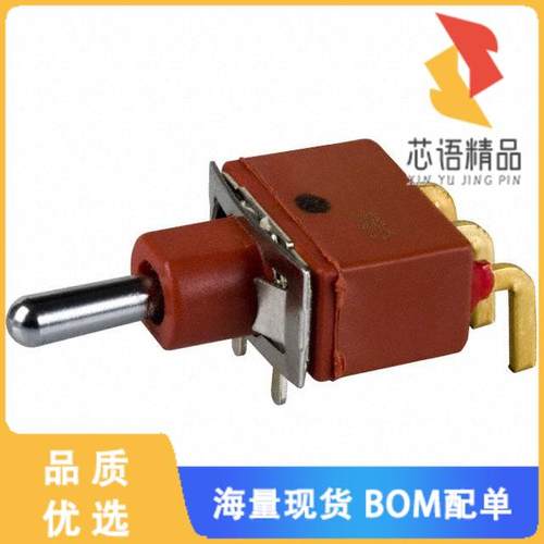全新E105MD1ABE原装(SWITCH TOGGLE SPDT 0.4VA 20V)正品