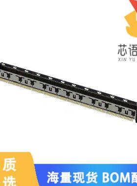 全新9-1827253-6原装(CONN PLUG 220POS SMD GOLD)正品